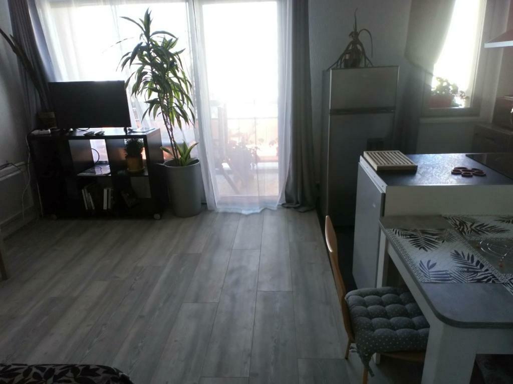 Ferienwohnung Crystal Thonon-les-Bains Exterior foto