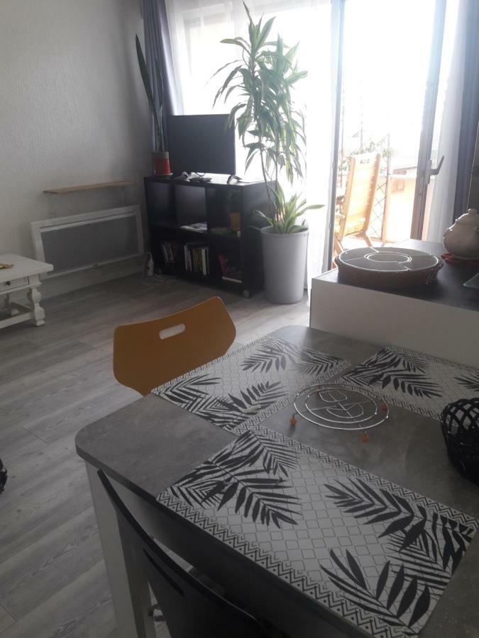 Ferienwohnung Crystal Thonon-les-Bains Exterior foto