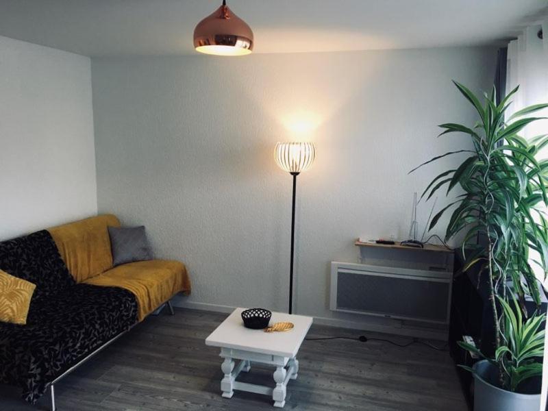 Ferienwohnung Crystal Thonon-les-Bains Exterior foto